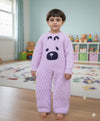 Soft Teddy Two-Piece Winter Set for Toddlers