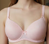 Baby Pink Smooth Seamless Bra
