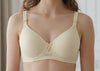 Buttercream Smooth Everyday  Bra with Bow Detail